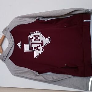 Adidas Texas A&M Hoodie woman's S